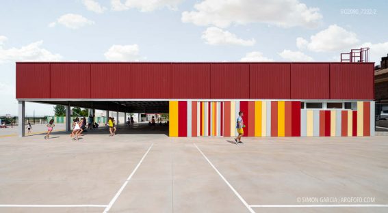 Fotografia de Arquitectura CEIP Brianda de Luna Alfajarin-Santiago Carroquino-15-SG2090_7232-2