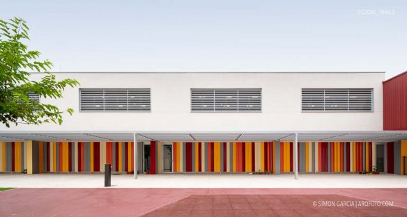 Fotografia de Arquitectura CEIP Brianda de Luna Alfajarin-Santiago Carroquino-24-SG2090_7645-2