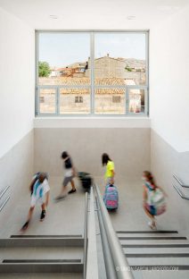 Fotografia de Arquitectura CEIP Brianda de Luna Alfajarin-Santiago Carroquino-27-SG2090_7441