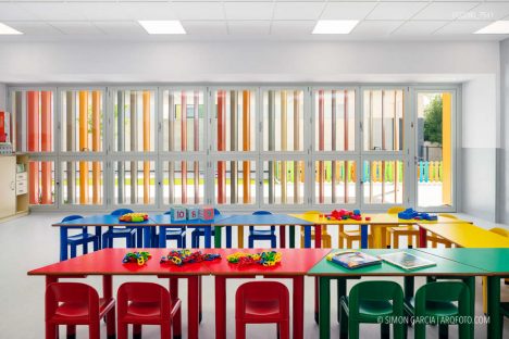 Fotografia de Arquitectura CEIP Brianda de Luna Alfajarin-Santiago Carroquino-29-SG2090_7541