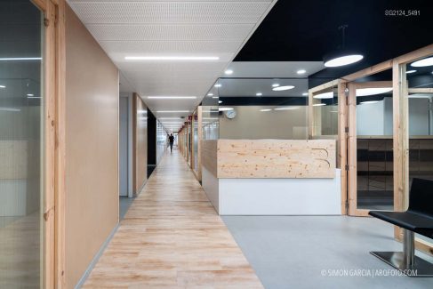 Fotografia de Arquitectura Oficina atencio ciutadania-2BMFG-01-SG2124_5491