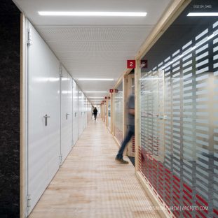 Fotografia de Arquitectura Oficina atencio ciutadania-2BMFG-07-SG2124_5465