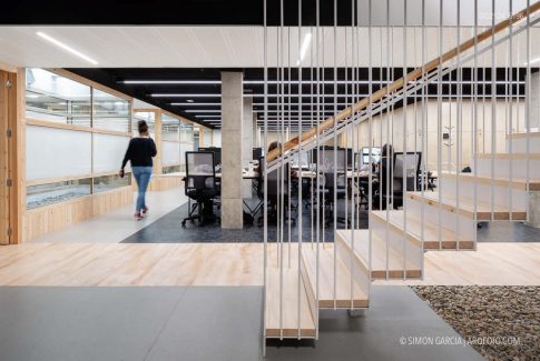 Fotografia de Arquitectura Oficina atencio ciutadania-2BMFG-11-SG2124_5196