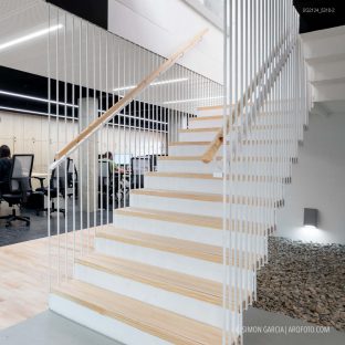 Fotografia de Arquitectura Oficina atencio ciutadania-2BMFG-13-SG2124_5310-2