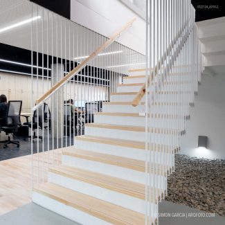 Fotografia de Arquitectura Oficina atencio ciutadania-2BMFG-13-SG2124_5310-2