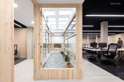 Fotografia de Arquitectura Oficina atencio ciutadania-2BMFG-14-SG2124_5222