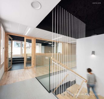 Fotografia de Arquitectura Oficina atencio ciutadania-2BMFG-15-SG2124_5379