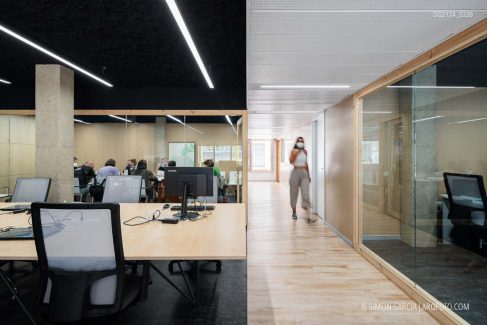 Fotografia de Arquitectura Oficina atencio ciutadania-2BMFG-17-SG2124_5339