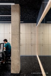 Fotografia de Arquitectura Oficina atencio ciutadania-2BMFG-18-SG2124_5360