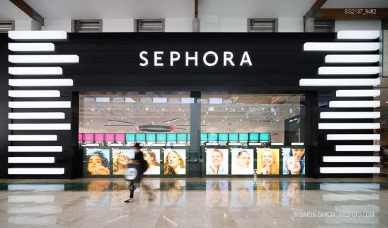 Fotografia de Arquitectura Sephora Parque Sur Madrid-09-SG2137_9482