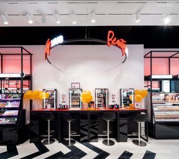 Fotografia de Arquitectura Sephora Passeig de Gracia Barcelona-06-SG2137_8820-2