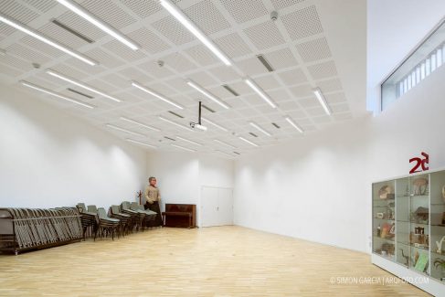 Fotografia de Arquitectura Centre Civic el Roure-Begues-Calderon-Folch-12-SG2156_4177