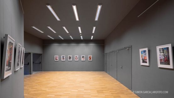 Fotografia de Arquitectura Centre Civic el Roure-Begues-Calderon-Folch-18-SG2156_4214