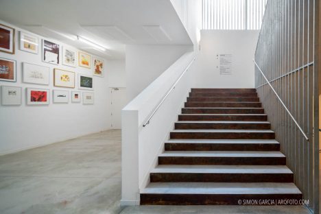 Fotografia de Arquitectura Centre Civic el Roure-Begues-Calderon-Folch-19-SG2156_4251