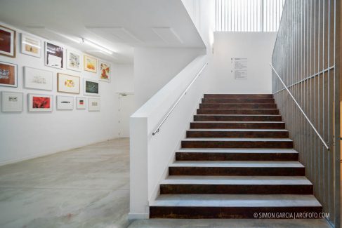 Fotografia de Arquitectura Centre Civic el Roure-Begues-Calderon-Folch-19-SG2156_4251