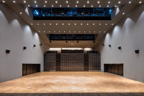 Fotografia de Arquitectura Centre Civic el Roure-Begues-Calderon-Folch-20-SG2156_4261b