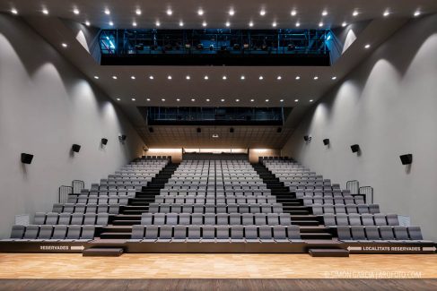 Fotografia de Arquitectura Centre Civic el Roure-Begues-Calderon-Folch-22-SG2156_4276