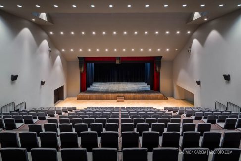 Fotografia de Arquitectura Centre Civic el Roure-Begues-Calderon-Folch-24-SG2156_4282