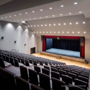 Fotografia de Arquitectura Centre Civic el Roure-Begues-Calderon-Folch-25-SG2156_4287