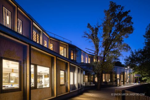 Fotografia de Arquitectura Centre Civic el Roure-Begues-Calderon-Folch-31-SG2156_4603