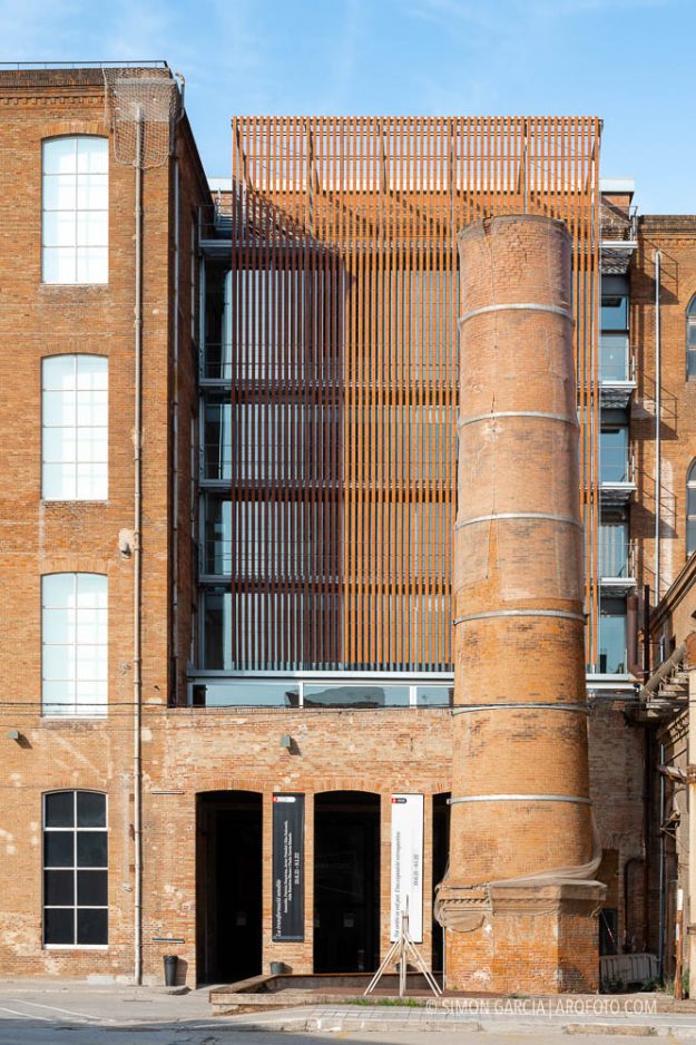 Fotografia de Arquitectura Fabrica Fabra i Coats-Flexbrick-01-SG2149_5095
