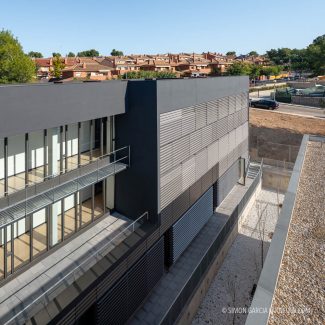 Fotografia de Arquitectura Institut Els Pallaresos-DzAA+Atimcat95-01-SG2167_6947-2