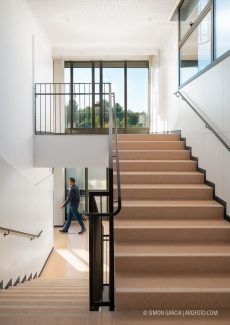 Fotografia de Arquitectura Institut Els Pallaresos-DzAA+Atimcat95-04-SG2167_6772