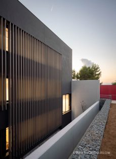 Fotografia de Arquitectura Institut Els Pallaresos-DzAA+Atimcat95-09-SG2167_7110