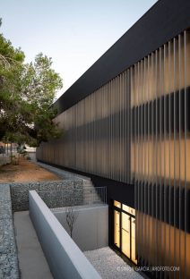 Fotografia de Arquitectura Institut Els Pallaresos-DzAA+Atimcat95-11-SG2167_7119