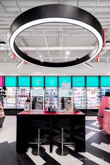 Fotografia de Arquitectura Sephora Parque Sur Madrid-08-SG2137_9479