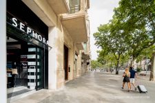 Fotografia de Arquitectura Sephora Passeig de Gracia Barcelona-03-SG2137_8769