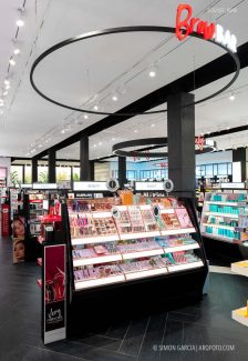 Fotografia de Arquitectura Sephora Passeig de Gracia Barcelona-09-SG2137_8840