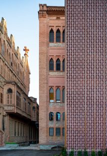 Fotografia de Arquitectura Teresinas-Pich Aguilera-03-SG2180_0327