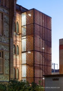 Fotografia de Arquitectura Teresinas-Pich Aguilera-09-SG2180_0442