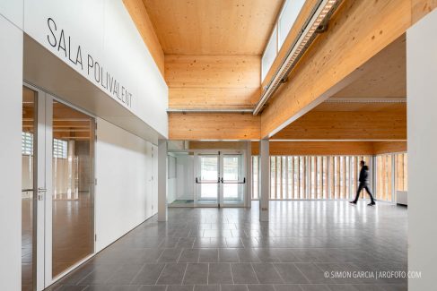 Fotografia de Arquitectura Centre Civic la Guardia-Sant Vicenç dels Horts-AMB-Blanca Noguera-06-SG2104_1409