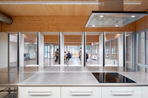 Fotografia de Arquitectura Centre Civic la Guardia-Sant Vicenç dels Horts-AMB-Blanca Noguera-11-SG2104_7080