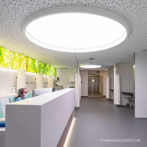 Fotografia de Arquitectura Clinica fertilidad IVF Barcelona-Qualis-Pinearq-01-SG2219_2468