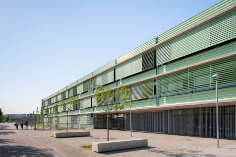 Fotografia de Arquitectura IES Vilablareix-bbarquitectes-SulkinMarchissio-01-SG2233_9105