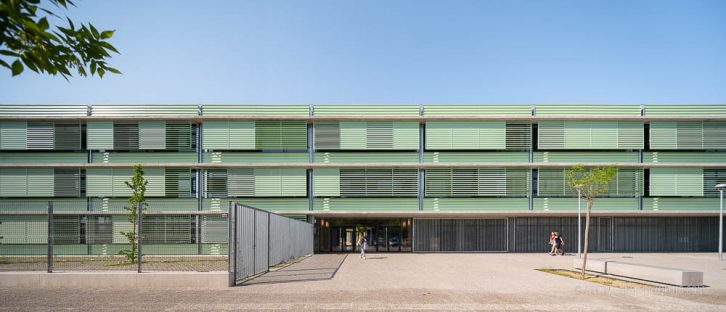 Fotografia de Arquitectura IES Vilablareix-bbarquitectes-SulkinMarchissio-02-SG2233_9141