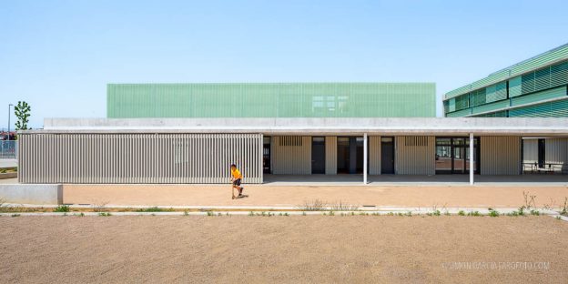 Fotografia de Arquitectura IES Vilablareix-bbarquitectes-SulkinMarchissio-12-SG2233_9395