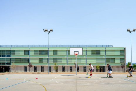 Fotografia de Arquitectura IES Vilablareix-bbarquitectes-SulkinMarchissio-14-SG2233_9421