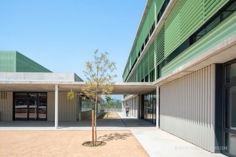 Fotografia de Arquitectura IES Vilablareix-bbarquitectes-SulkinMarchissio-15-SG2233_9446