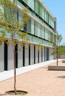 Fotografia de Arquitectura IES Vilablareix-bbarquitectes-SulkinMarchissio-16-SG2233_9454