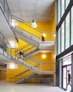 Fotografia de Arquitectura IES Vilablareix-bbarquitectes-SulkinMarchissio-17-SG2233_9502