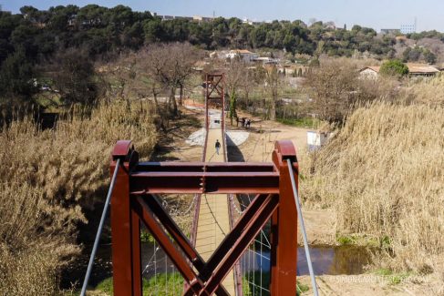 Fotografia de Arquitectura Passarel.la Barbera-AMB-imuntanya--30-2145-Video Droneit-7