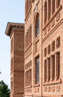 Fotografia de Arquitectura Centre Marie Curie Antic Hospital Esperit Sant-Grameimpuls-04-SG2218_2957