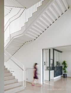 Fotografia de Arquitectura Centre Marie Curie Antic Hospital Esperit Sant-Grameimpuls-10-SG2218_3100