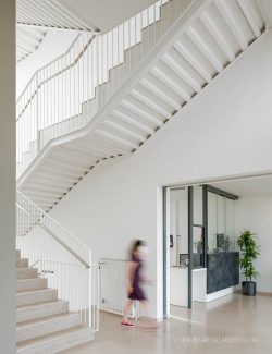 Fotografia de Arquitectura Centre Marie Curie Antic Hospital Esperit Sant-Grameimpuls-10-SG2218_3100