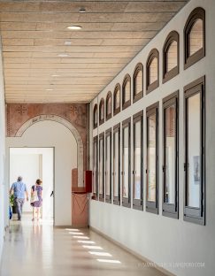 Fotografia de Arquitectura Centre Marie Curie Antic Hospital Esperit Sant-Grameimpuls-12-SG2218_3000