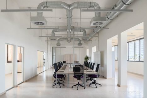 Fotografia de Arquitectura Centre Marie Curie Antic Hospital Esperit Sant-Grameimpuls-16-SG2218_3060